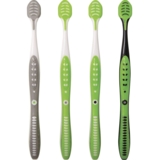 Зубна щітка Difas ProClinic Bamboo Charcoal в дорожньому кейсі, в асортименті - Pampik - 8