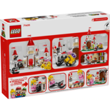 Конструктор LEGO Super Mario Битва з Роєм біля замку Піч 738, деталей (71435) - Pampik - 8
