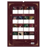 Календарь-планер Kite Harry Potter настенный на 2024-2025 гг. (HP24-440) - Pampik - 6