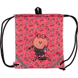 Рюкзак Yes S-101 Collection Line Friends с пеналом и сумкой (559787) - Pampik - 9