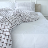 Комплект постельного белья MirSon Ranforce Elite 17-4813 Martinhi 110 х 140 см - Pampik - 2