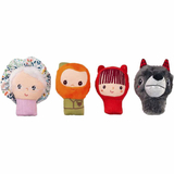 Пальчикові ляльки Lilliputiens Червона Шапочка (83405) - Pampik