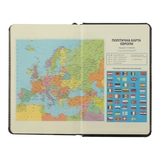 Ежедневник датированный Buromax Touch me 2024 A6 фиолетовый (BM.2525-07) - Pampik - 3