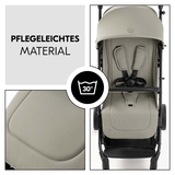 Коляска прогулочная Hauck Travel N Care Plus Hazelnut - Pampik - 9