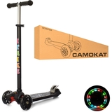 Самокат iTrike Maxi JR 3-003-B Black (26189) - Pampik - 2