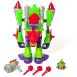 Робот-трансформер Magic Box SuperThings Turbo Warrior Speed, ​​21 см (PSTSP116IN100) - Pampik - 2