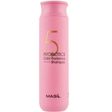 Шампунь с пробиотиками для защиты цвета Masil 5 Probiotics Color Radiance Shampoo 50 мл - Pampik