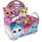 Набір м'яких колекційних іграшок-сюрпризів #sbabam Кошенята-єдинороги 12 шт. (159/CN21-CDU) - Pampik