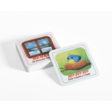 Умные карточки Кристал Бук Старт речи Разговорки 30 шт. (F00031560) - Pampik - 3