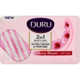 Косметическое мыло Duru 2 in 1 Цветение Вишни, 100 г - Pampik