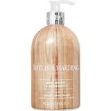 Жидкое мыло для рук Baylis & Harding Elements Oud Wood & Bergamot 500 мл - Pampik