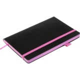 Книга записная Buromax Concept в точку 195х125 мм розовая 96 листов (BM.291362-10) - Pampik - 3