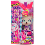 Ігровий набір IMC VIP Pets S6 Bow Power Модний улюбленець Гвен (714779) - Pampik - 11