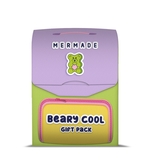 Подарочный набор-рюкзачок Mermade Beary Cool gift-pack - Pampik - 4