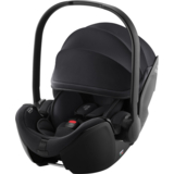 Автокресло Britax Römer Baby-Safe Pro Galaxy Black черное (2000040142) - Pampik