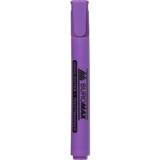 Текст-маркер Buromax круглий фіолетовий (BM.8906-07) - Pampik