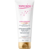 Крем для тіла Topicrem Ultra Hydratant з ефектом перлини 75 мл - Pampik
