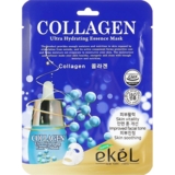 Маска тканинна Ekel колагенова Біоліфтінг, 25 мл - Pampik