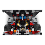 Конструктор LEGO Technic Koenigsegg Jesko Absolut сірий гіперкар, 801 деталь (42173) - Pampik - 9