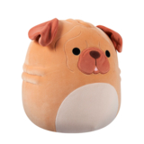 М'яка іграшка Squishmallows Шарпей Мортон, 30 см (SQCR05501) - Pampik - 6