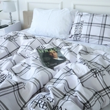 Комплект постельного белья MirSon Ranforce Elite 17-4763 Forli 110 х 140 см - Pampik - 2