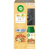 Автоматичний освіжувач повітря Air Wick Freshmatic Сандалове дерево та чуттєва ваніль, 250 мл - Pampik