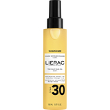 Шовковиста олія Lierac Sunissime Silky Sun для засмаги SPF 30 150 мл - Pampik