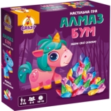 Игра настольная маршрутная Vladi Crazy Koko Алмаз бум (VT8055-31) - Pampik