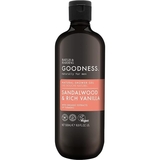 Гель для душу Baylis & Harding Goodness Sandalwood and Rich Vanilla, 500 мл - Pampik