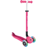 Самокат Globber Go Up Active, 1+ до 20/50 кг, фісташково-рожевий (744-110) - Pampik - 2