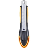 Нож канцелярский Maped Ultimate 18 мм черный с желтым (MP.086610) - Pampik