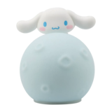 Колекційна фігурка Hello Kitty Сінаморол на Місяці зі світлом (11527) - Pampik