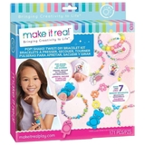 Набор Make it Real Нажми! Крути! Переворачивай! для создания шарм-браслетов (MR1328) - Pampik