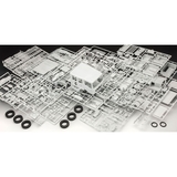 Сборная модель Revell Пожарная машина Varus 4x4, уровень 4, масштаб 1:24, 295 деталей (RVL-07452) - Pampik - 4