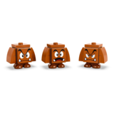 Конструктор LEGO Super Mario Ігровий майданчик для Goombas, 173 деталі (71433) - Pampik - 6