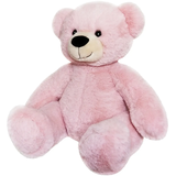Іграшка м'яконабивна Aurora Ведмідь пудровий 38 см (180591B) - Pampik - 2