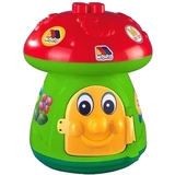 Іграшка Molto Грибочок з блоками 15 шт. - Pampik