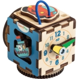 Бізікубик GoodPlay Авто 5х5х5 см (К111) - Pampik