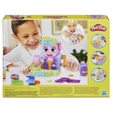 Ігровий набір з пластиліном Hasbro Play-Doh Зачіски (F8807) - Pampik - 2