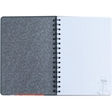 Блокнот Kite Naruto A5 в клеточку 80 листов (NR24-190) - Pampik - 2