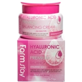 Крем для лица FarmStay Hyaluronic Acid Premium Balancing Cream 100 г - Pampik