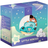 Набор посуды Limited Edition Little Driver, 3 прибора (C672) - Pampik - 2