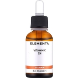 Сыворотка для лица Bioearth Elementa Vitamin C 2% 30 мл - Pampik