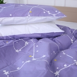 Комплект постельного белья MirSon Ranforce Elite 17-4742 Constellation 110 х 140 см - Pampik - 4