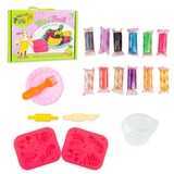 Набір для творчості Містер тісто Mini Fruit Strateg (41009) - Pampik - 2