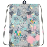 Сумка для обуви Kite Bad Girl, 46x33 см (K24-600M-9) - Pampik