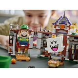 Конструктор LEGO Super Mario Швидкий потяг Боузера, 1392 деталі (71437) - Pampik - 5