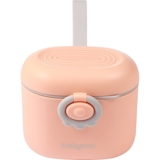 Портативный контейнер для сухой смеси BabyOno, с герметичной крышкой и ложечкой, 240 мл - Pampik