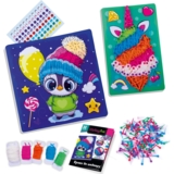 Набор для творчества Vladi Toys String Art Лакомка (VT4501-21) - Pampik - 3