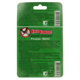 Браслет-репеллент Киш Комар! Макси 100 мм от комаров и мошек №1 - Pampik - 3